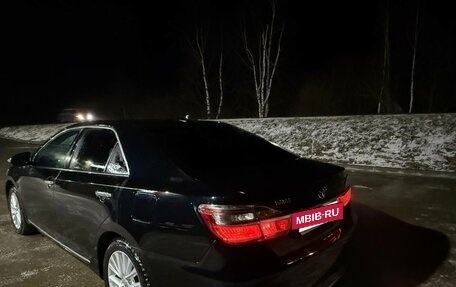 Toyota Camry, 2015 год, 2 600 000 рублей, 6 фотография