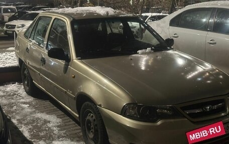 Daewoo Nexia I рестайлинг, 2011 год, 135 000 рублей, 2 фотография