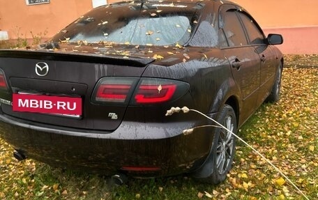 Mazda 6, 2005 год, 400 000 рублей, 5 фотография