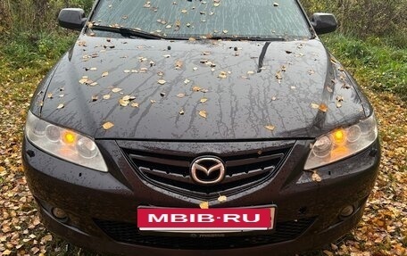 Mazda 6, 2005 год, 400 000 рублей, 2 фотография