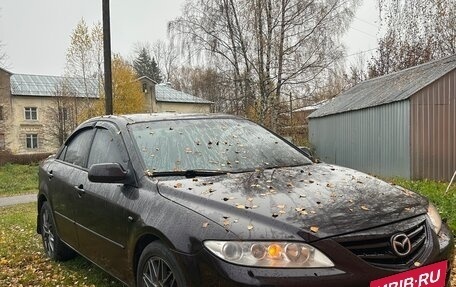 Mazda 6, 2005 год, 400 000 рублей, 3 фотография