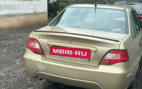 Daewoo Nexia I рестайлинг, 2011 год, 135 000 рублей, 5 фотография