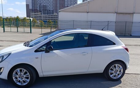 Opel Corsa D, 2012 год, 780 000 рублей, 2 фотография