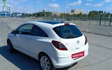 Opel Corsa D, 2012 год, 780 000 рублей, 3 фотография