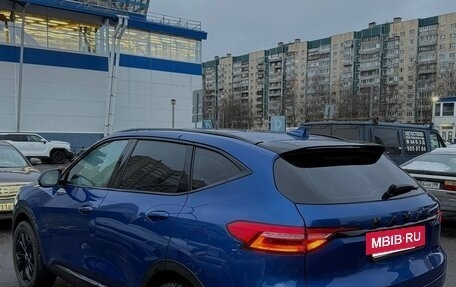 Haval F7 I, 2021 год, 2 100 000 рублей, 4 фотография