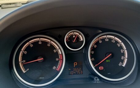 Opel Corsa D, 2012 год, 780 000 рублей, 8 фотография