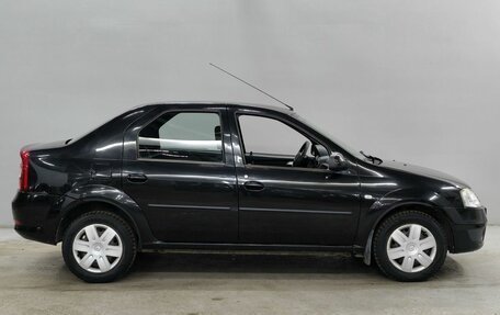 Renault Logan I, 2013 год, 603 000 рублей, 4 фотография