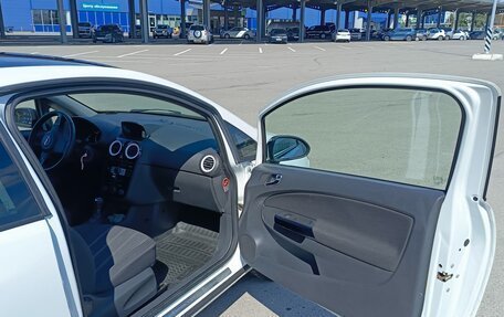 Opel Corsa D, 2012 год, 780 000 рублей, 5 фотография