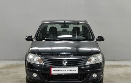 Renault Logan I, 2013 год, 603 000 рублей, 2 фотография