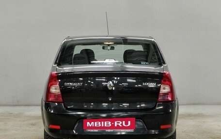 Renault Logan I, 2013 год, 603 000 рублей, 6 фотография