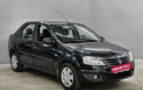 Renault Logan I, 2013 год, 603 000 рублей, 3 фотография