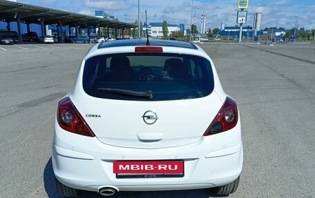 Opel Corsa D, 2012 год, 780 000 рублей, 4 фотография