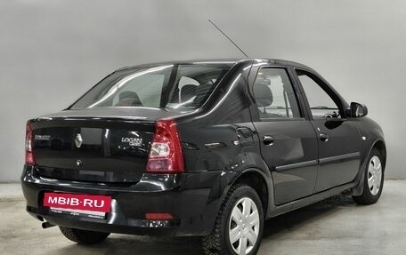 Renault Logan I, 2013 год, 603 000 рублей, 5 фотография