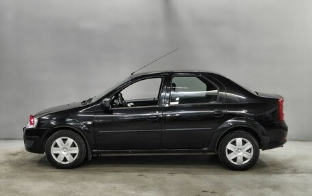 Renault Logan I, 2013 год, 603 000 рублей, 8 фотография