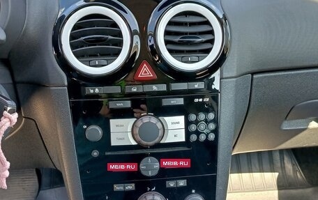 Opel Corsa D, 2012 год, 780 000 рублей, 10 фотография