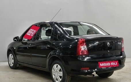 Renault Logan I, 2013 год, 603 000 рублей, 7 фотография