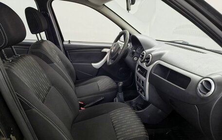 Renault Logan I, 2013 год, 603 000 рублей, 9 фотография