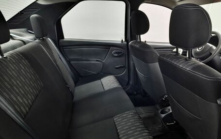 Renault Logan I, 2013 год, 603 000 рублей, 11 фотография