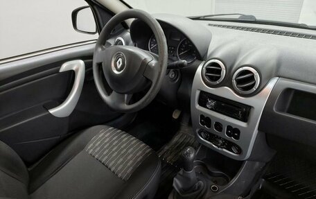 Renault Logan I, 2013 год, 603 000 рублей, 10 фотография