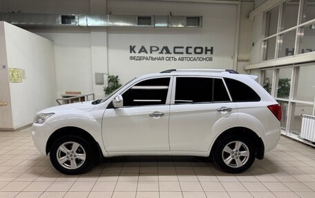 Lifan X60 I рестайлинг, 2014 год, 669 000 рублей, 5 фотография