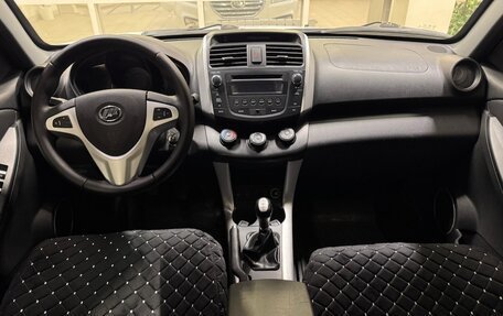 Lifan X60 I рестайлинг, 2014 год, 669 000 рублей, 8 фотография