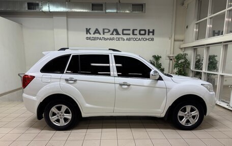 Lifan X60 I рестайлинг, 2014 год, 669 000 рублей, 6 фотография