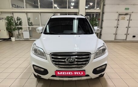 Lifan X60 I рестайлинг, 2014 год, 669 000 рублей, 3 фотография