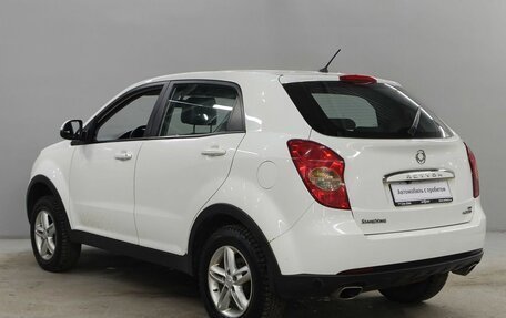 SsangYong Actyon II рестайлинг, 2013 год, 1 063 000 рублей, 7 фотография