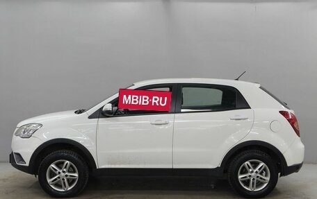 SsangYong Actyon II рестайлинг, 2013 год, 1 063 000 рублей, 8 фотография