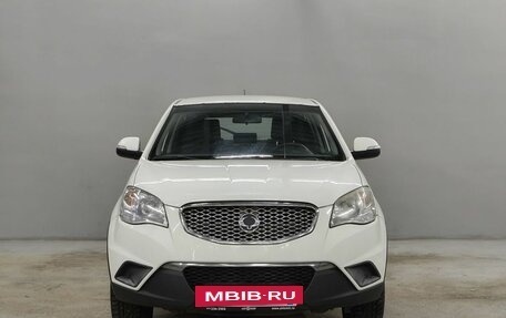 SsangYong Actyon II рестайлинг, 2013 год, 1 063 000 рублей, 2 фотография
