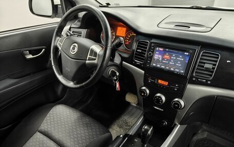 SsangYong Actyon II рестайлинг, 2013 год, 1 063 000 рублей, 11 фотография