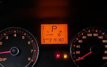 SsangYong Actyon II рестайлинг, 2013 год, 1 063 000 рублей, 14 фотография