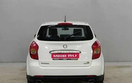 SsangYong Actyon II рестайлинг, 2013 год, 1 063 000 рублей, 6 фотография