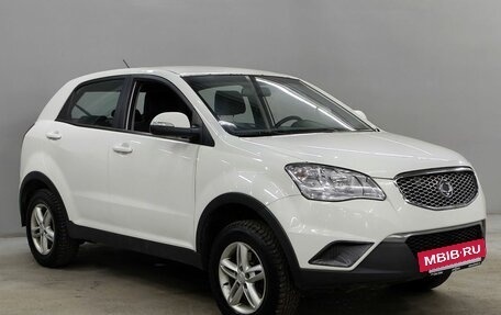 SsangYong Actyon II рестайлинг, 2013 год, 1 063 000 рублей, 3 фотография