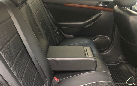 Toyota Avensis III рестайлинг, 2007 год, 1 150 000 рублей, 4 фотография