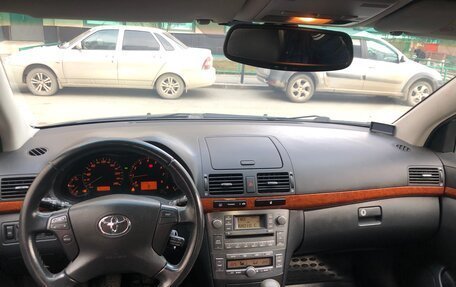 Toyota Avensis III рестайлинг, 2007 год, 1 150 000 рублей, 5 фотография