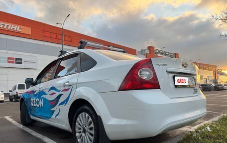 Ford Focus II рестайлинг, 2010 год, 460 000 рублей, 6 фотография