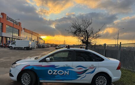 Ford Focus II рестайлинг, 2010 год, 460 000 рублей, 3 фотография