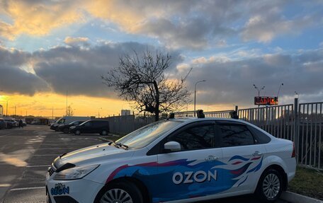 Ford Focus II рестайлинг, 2010 год, 460 000 рублей, 2 фотография