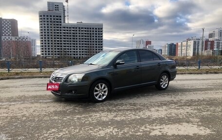 Toyota Avensis III рестайлинг, 2007 год, 1 150 000 рублей, 1 фотография