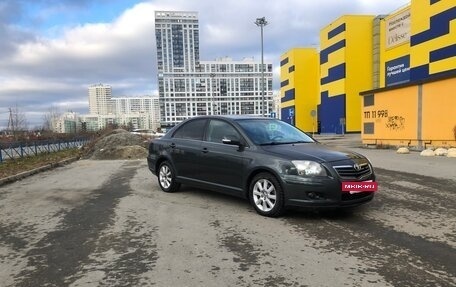 Toyota Avensis III рестайлинг, 2007 год, 1 150 000 рублей, 3 фотография