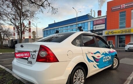 Ford Focus II рестайлинг, 2010 год, 460 000 рублей, 9 фотография