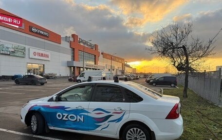 Ford Focus II рестайлинг, 2010 год, 460 000 рублей, 5 фотография