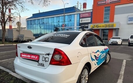 Ford Focus II рестайлинг, 2010 год, 460 000 рублей, 7 фотография