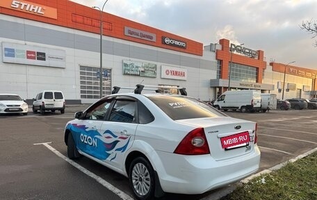 Ford Focus II рестайлинг, 2010 год, 460 000 рублей, 4 фотография