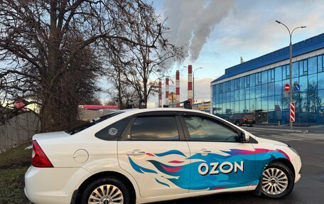 Ford Focus II рестайлинг, 2010 год, 460 000 рублей, 10 фотография