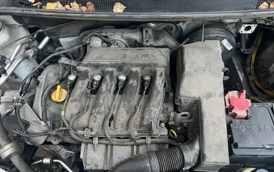 Renault Logan II, 2019 год, 1 100 000 рублей, 1 фотография