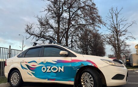 Ford Focus II рестайлинг, 2010 год, 460 000 рублей, 12 фотография