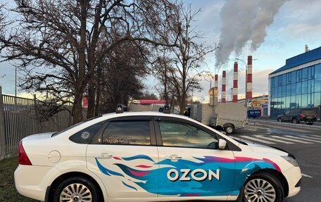 Ford Focus II рестайлинг, 2010 год, 460 000 рублей, 11 фотография