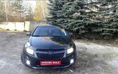 Chevrolet Cruze II, 2013 год, 750 000 рублей, 1 фотография